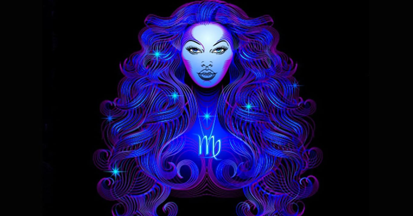 Символ знака Зодиака Дева