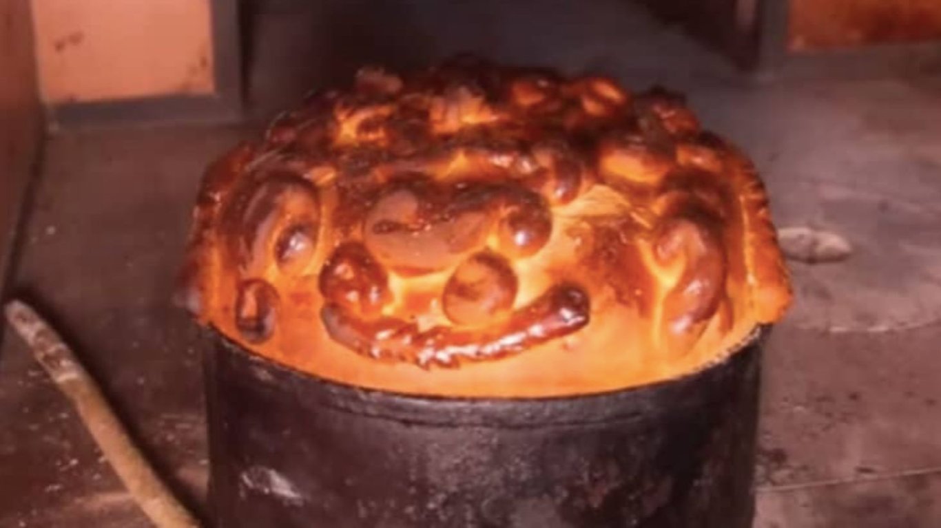 перевірений рецепт гуцульська паска від пані Параски