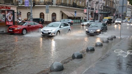 Во Львове выпала четырехдневная норма осадков: как ликвидируют последствия непогоды - 285x160