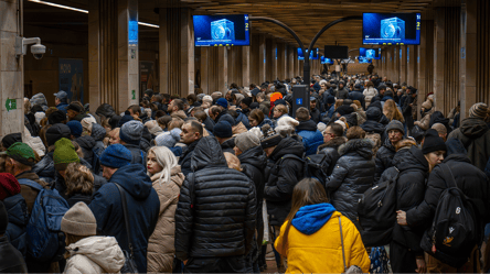 Какие станции метро не узнают те, кто давно был в Киеве и Харькове - 285x160