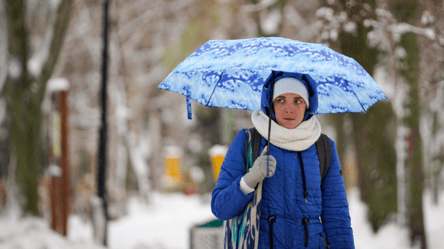 У перший день Нового року Україну очікує сувора зимова погода - 285x160