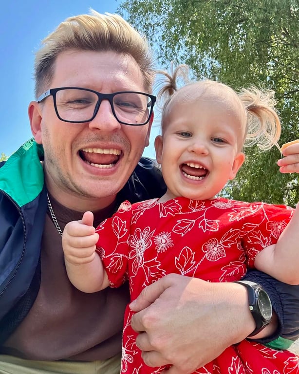 Лідер "Фіолету" став військовослужбовцем