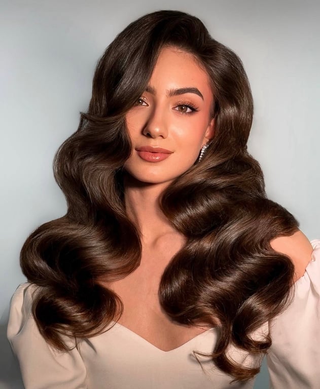 Everyone's favorite waves can ruin the best look