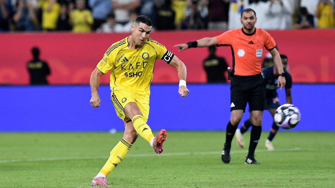 Криштиану Роналду