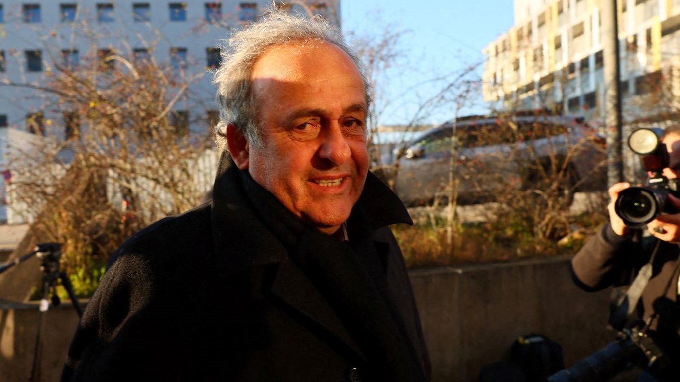 Мишель Платини