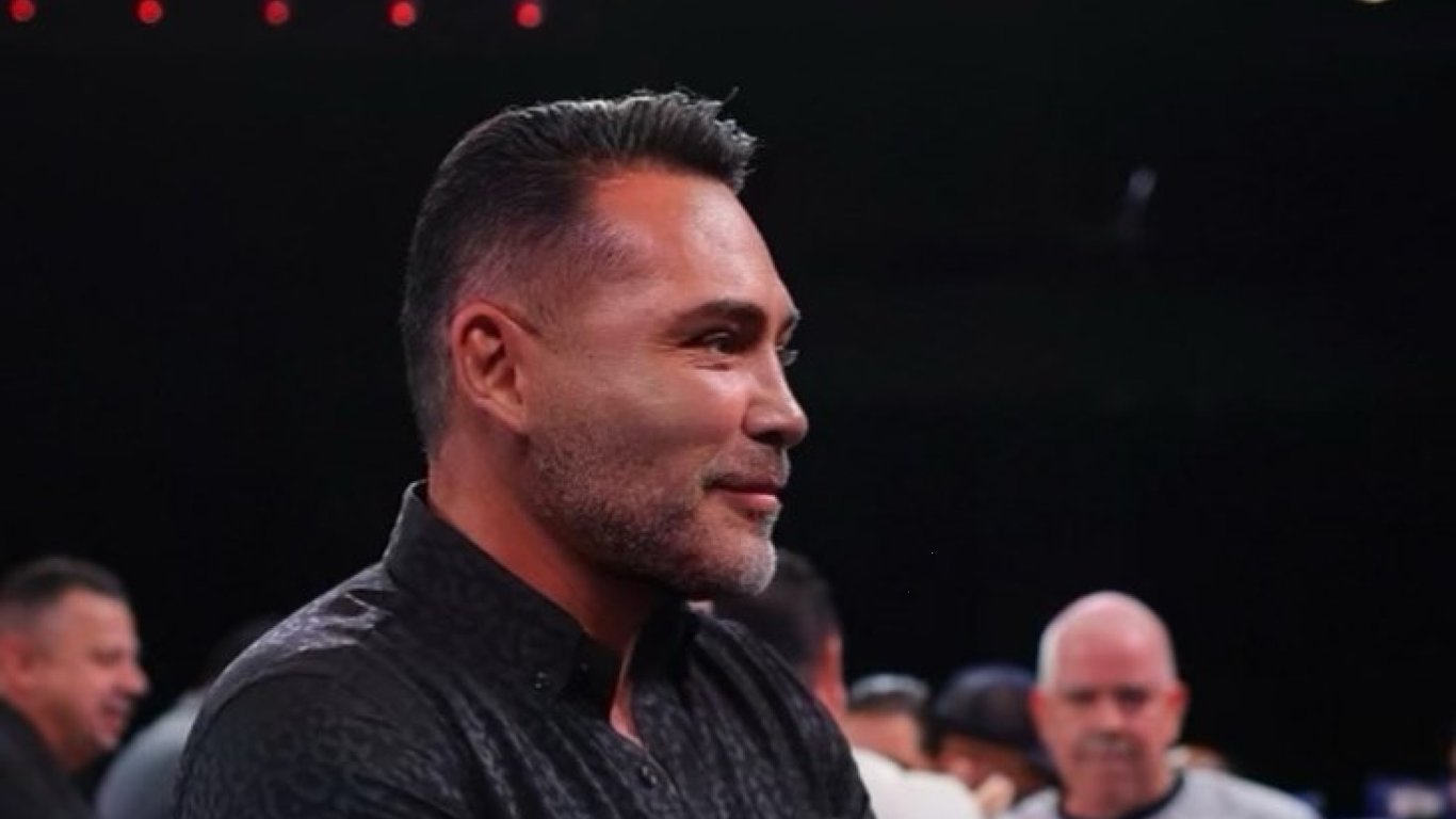 Оскар Де Ла Хойя