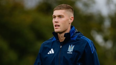 Довбик розповів про стан збірної перед грою з Ісландією - 285x160