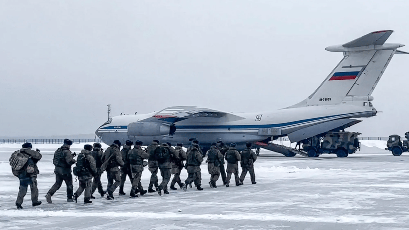 В Ростовской области ПВО случайно обстреляла российских десантников