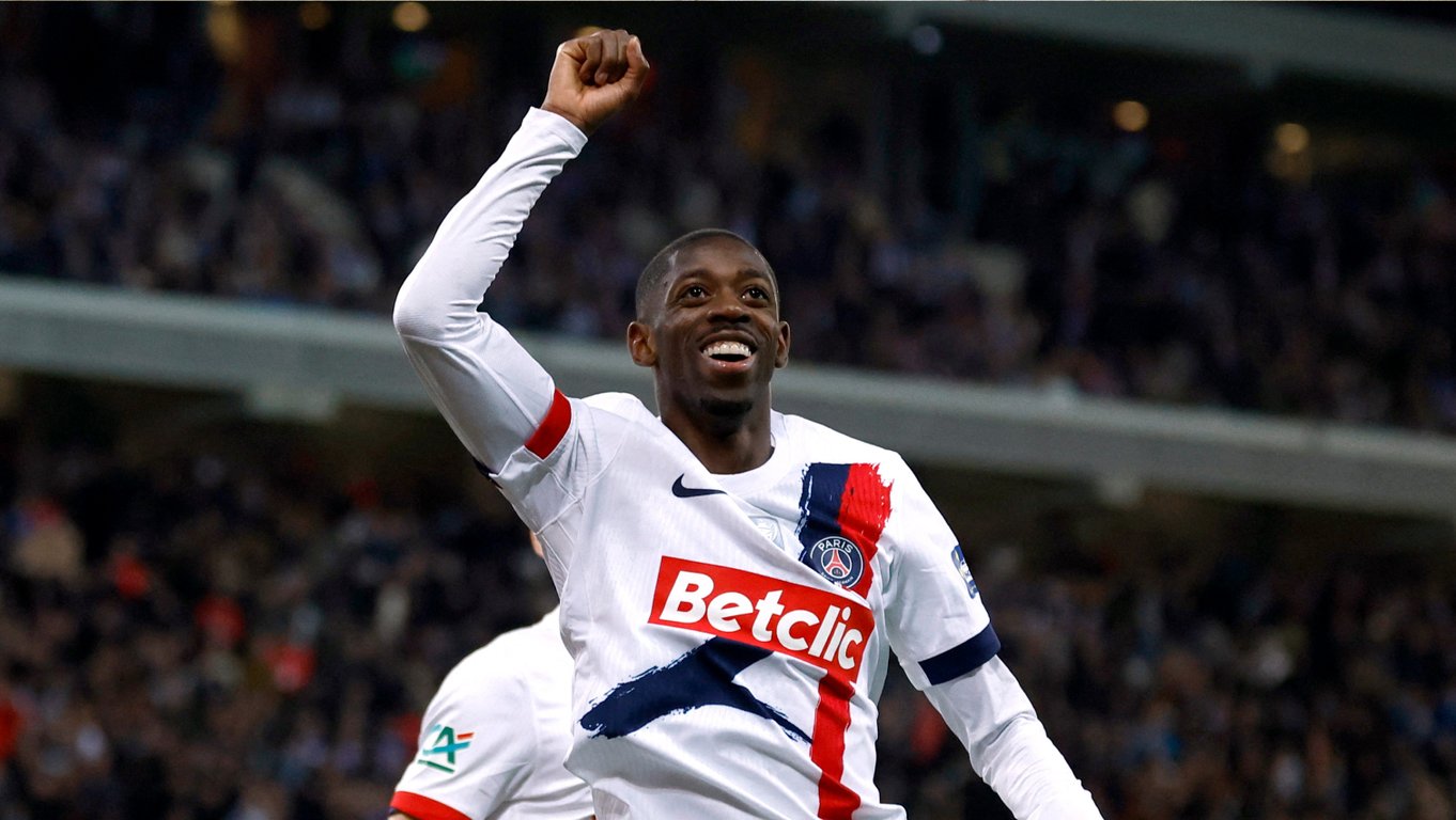 Усман Дембеле