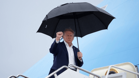 Трамп назвав Норвегію "країною-відстійником": реакція МЗС - 290x160