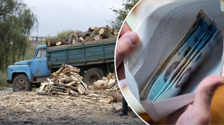 Гроші на дрова: хто може отримати та від чого залежить сума у 2026 році - 285x160