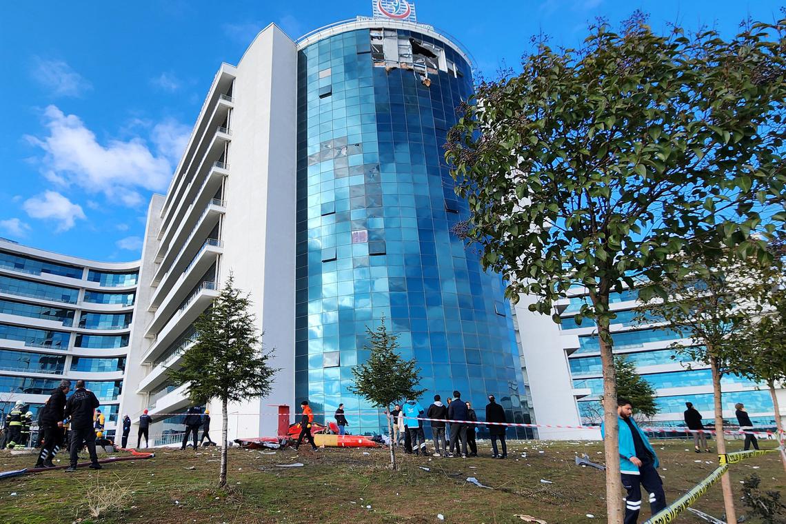 катастрофа