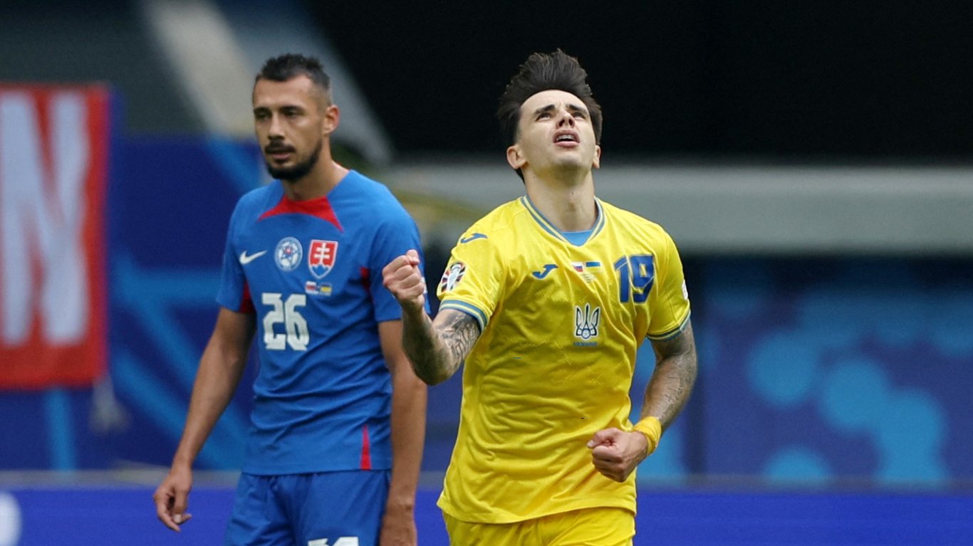 Микола Шапаренко