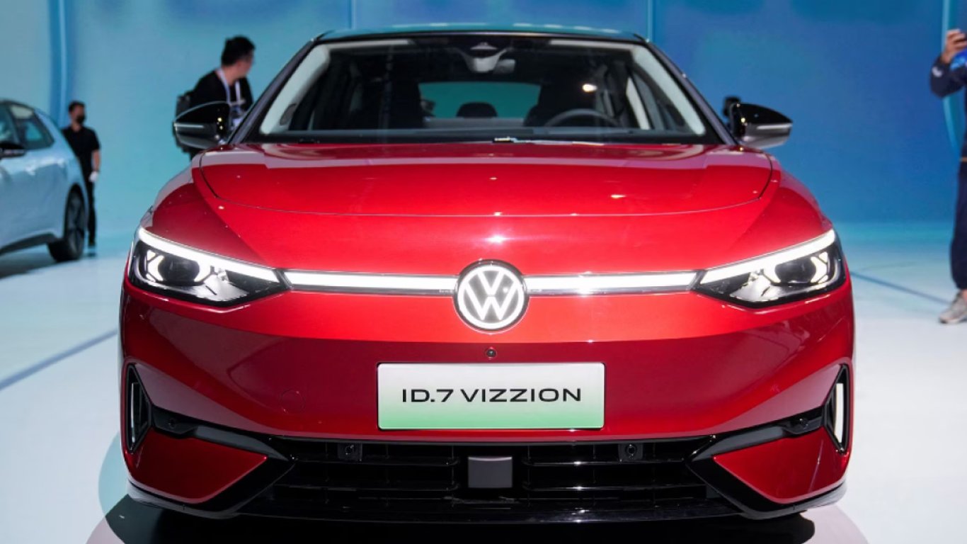 Volkswagen планує випустити ще десять моделей електромобілів до 2026 року