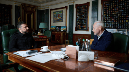 Зеленський зустрівся з кандидатами на посаду прем'єр-міністра: хто в списку - 290x160