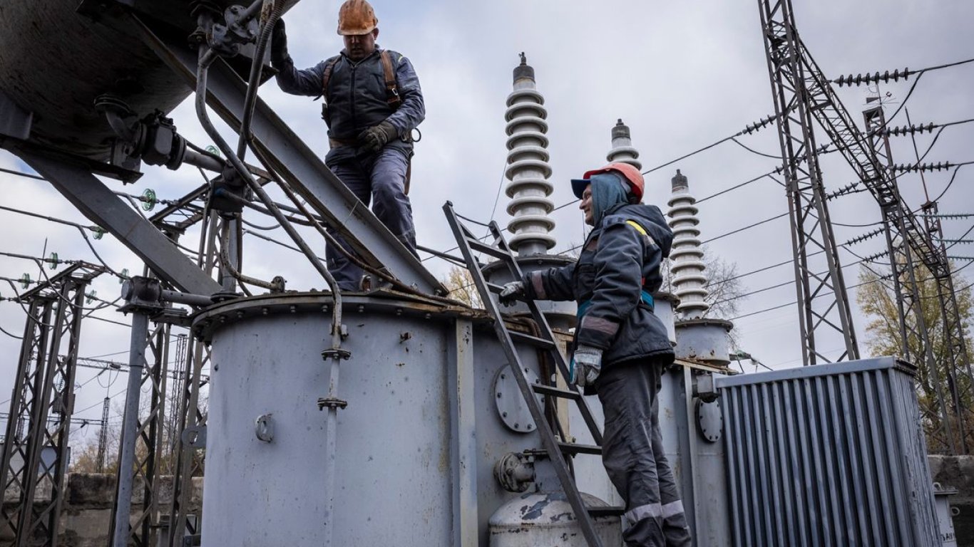 В Киев возвращаются стабилизационные отключения электроэнергии