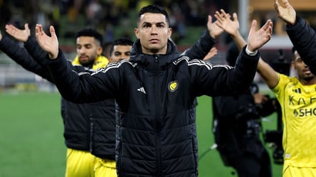 Роналду після конфлікту з владою Саудівської Аравії покинув Аль-Наср - 290x166