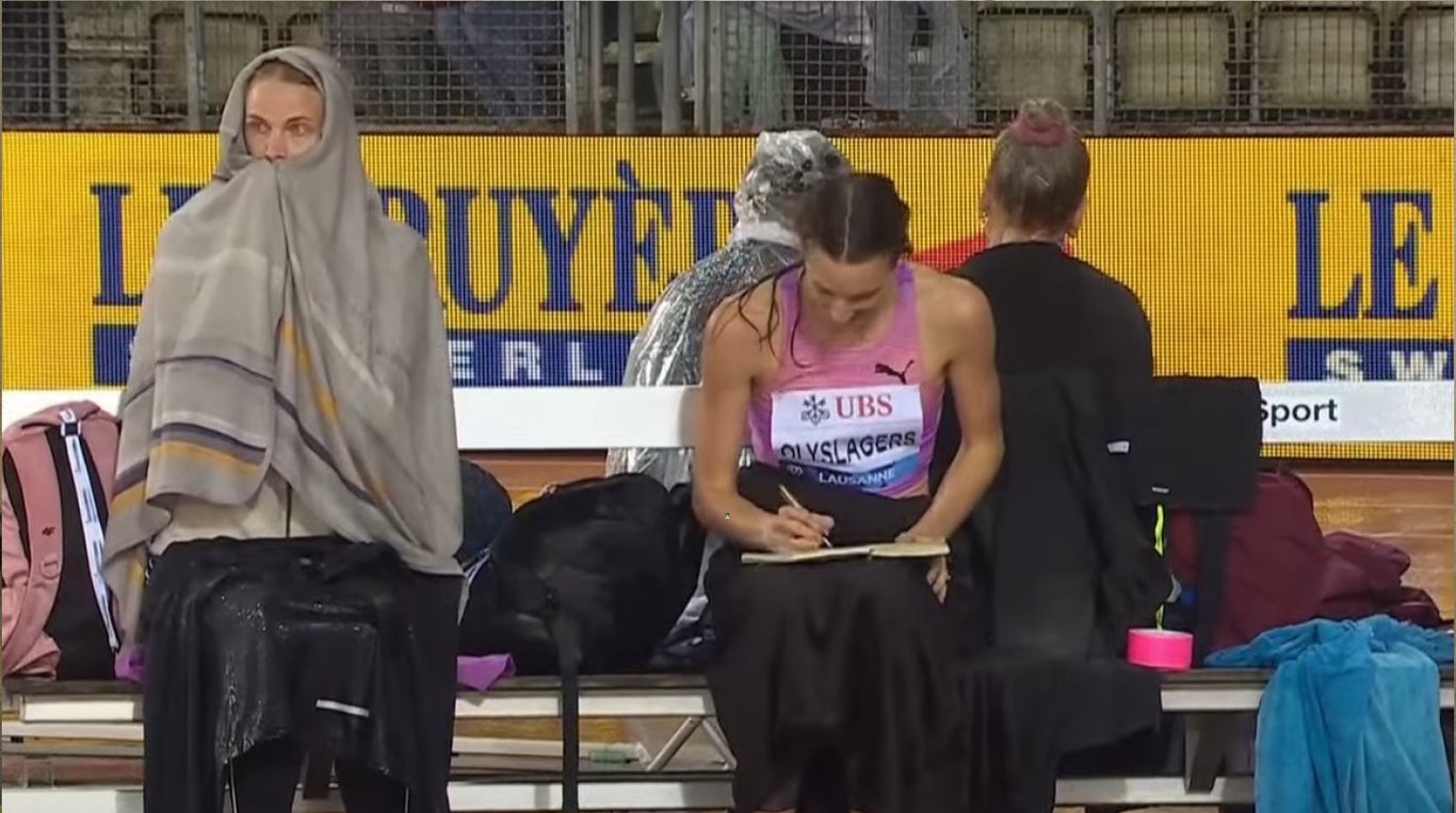 Никола Олислагерс