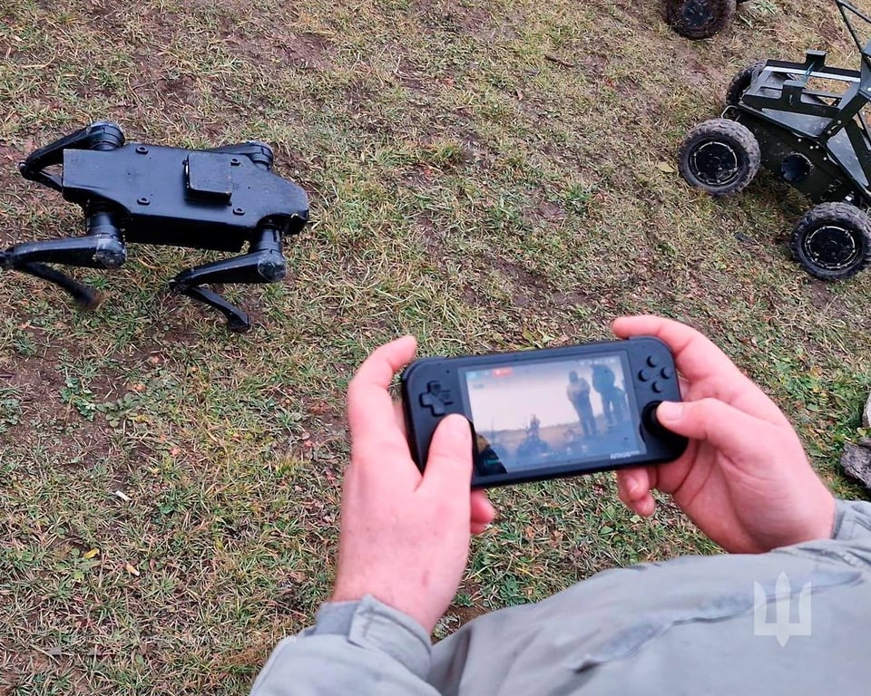 Одеська бригада впроваджує роботизовані системи на фронті - фото 3