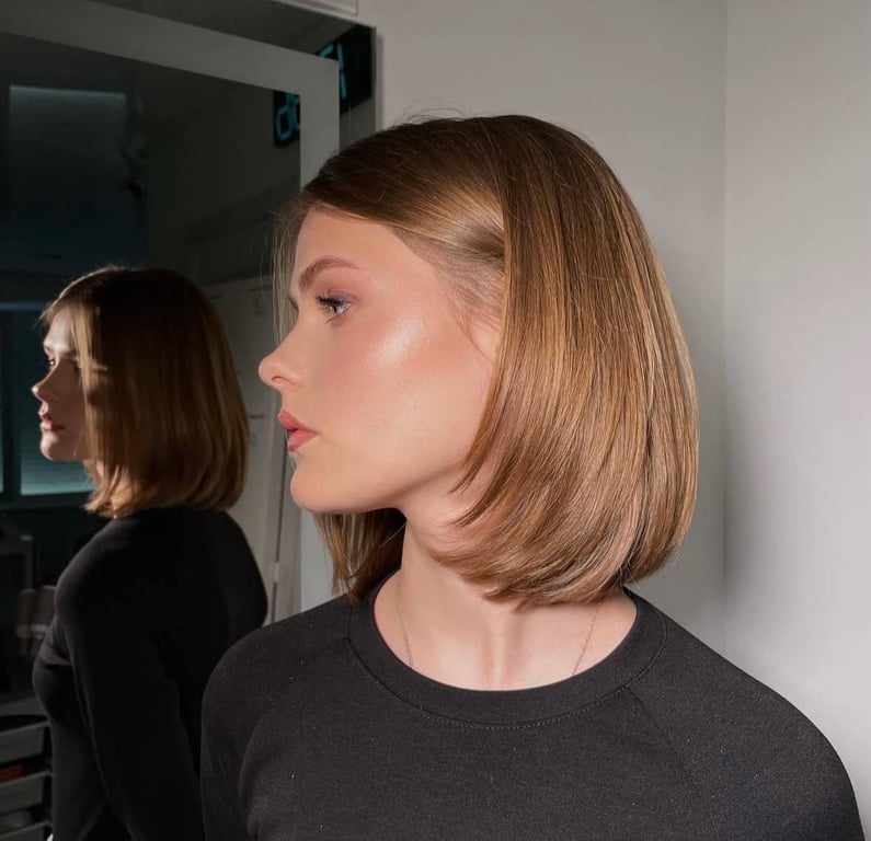 short hairstyles everyone’s getting this season