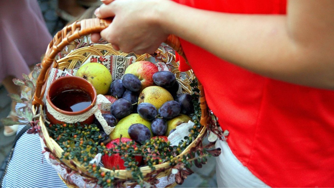 Як відзначати Яблучний Спас — традиції та звичаї