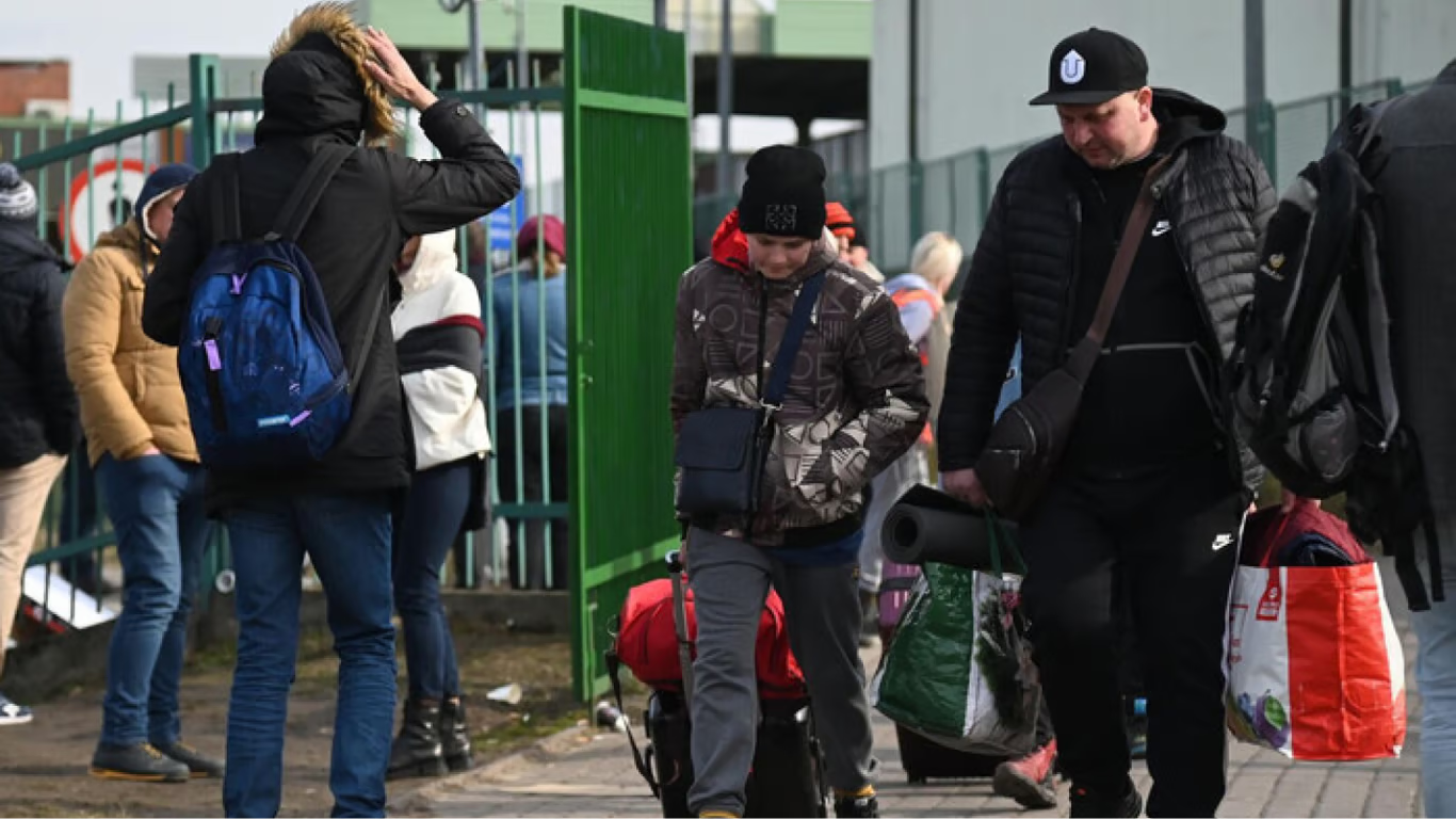 В Німеччині почнуть обговорювати можливість повернення українських чоловіків з-за кордону — ЗМІ