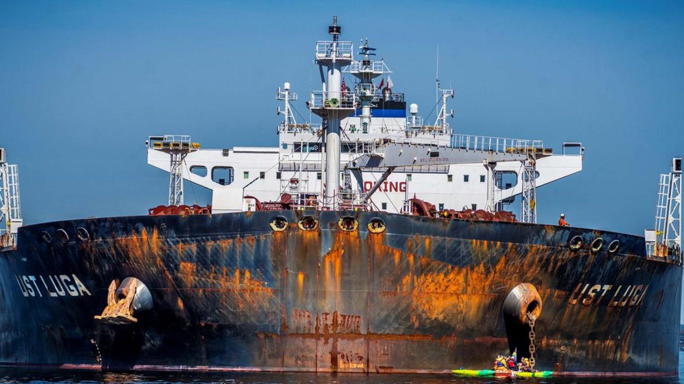 Ембарго на нафту — росія стверджує, що перенаправила ресурс в Індію та Китай
