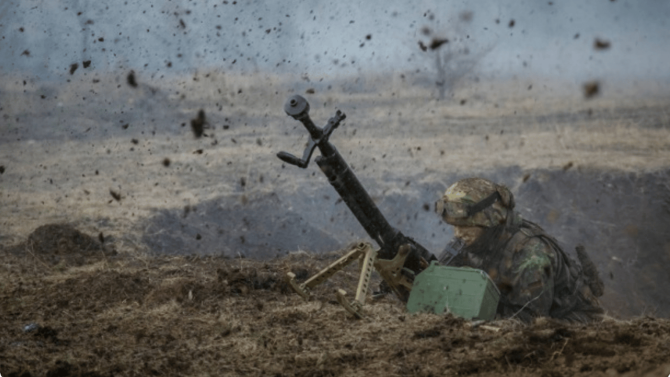 Росіяни збільшили кількість обстрілів на Куп'янському напрямку, — Дібров