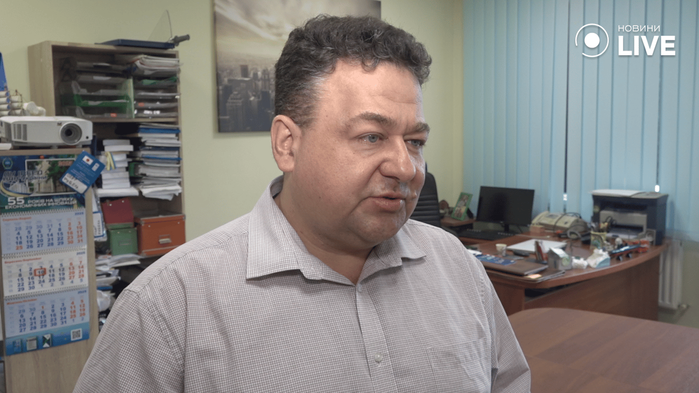 Професор та доктор економічних наук Олег Рубель 