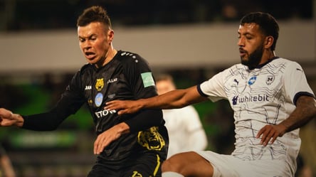 Чернігів удесятирьох з 5-ї хвилини матчу пройшов Металіст 1925 в КУ - 285x160