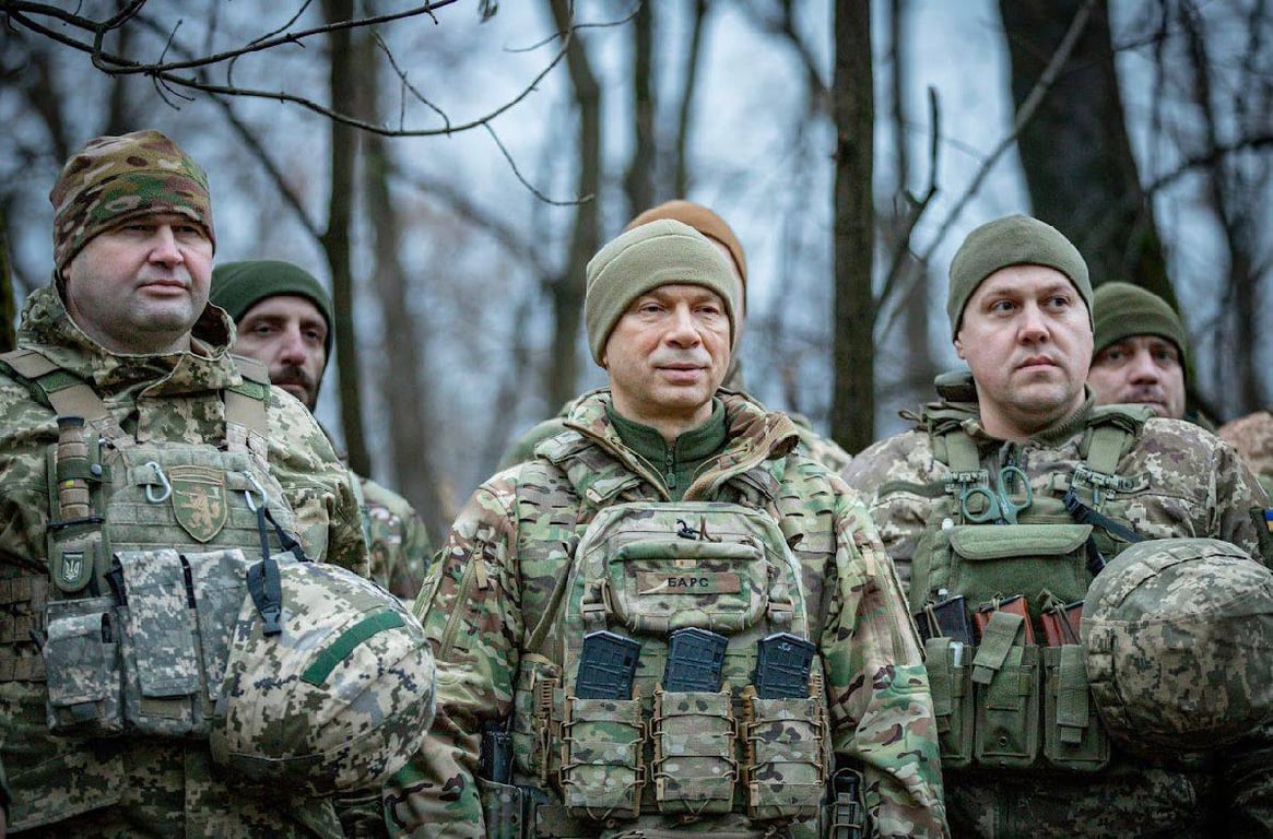 Олександр Сирський