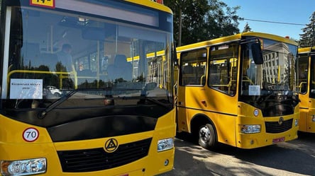 Одещина отримала 28 шкільних автобусів: в які ОТГ їх направили - 285x160