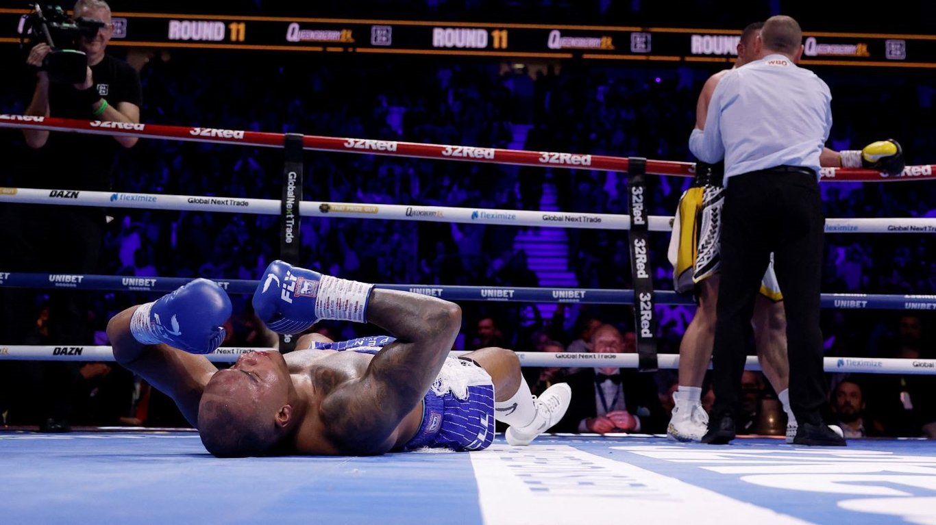 Джозеф Паркер и Фабио Вордли