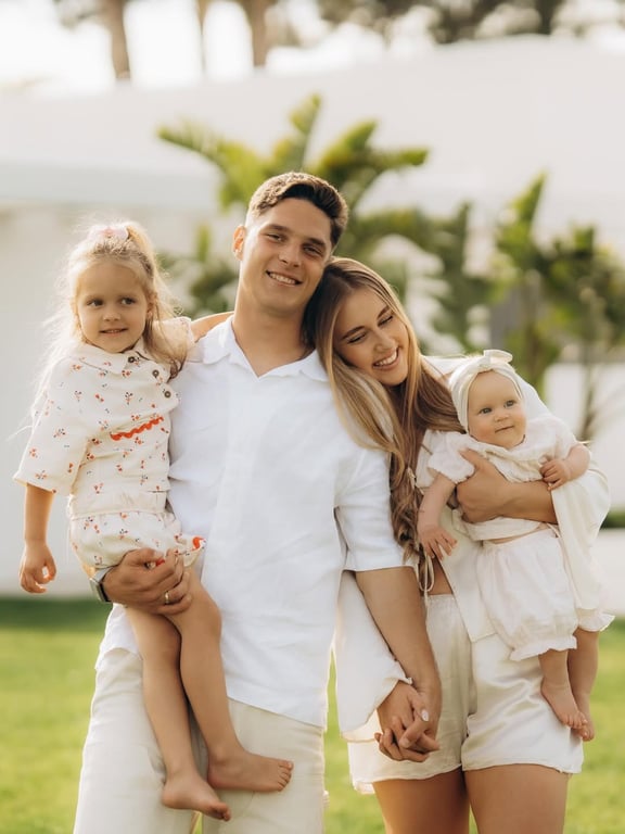 Георгий и Елизавета Судаковы