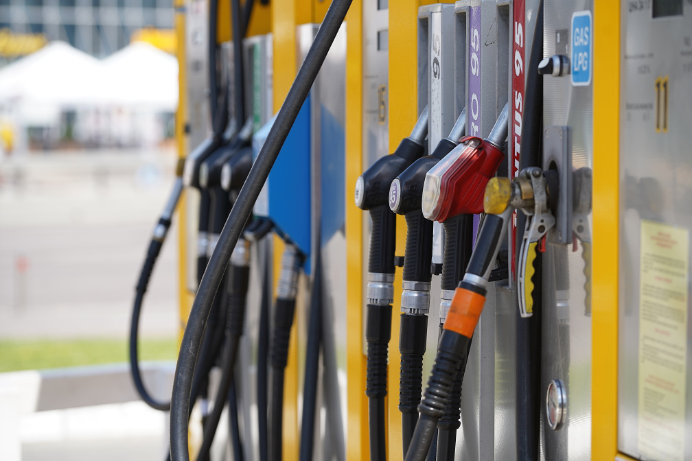 Ціни на бензин та ДП в Україні станом на 1 грудня