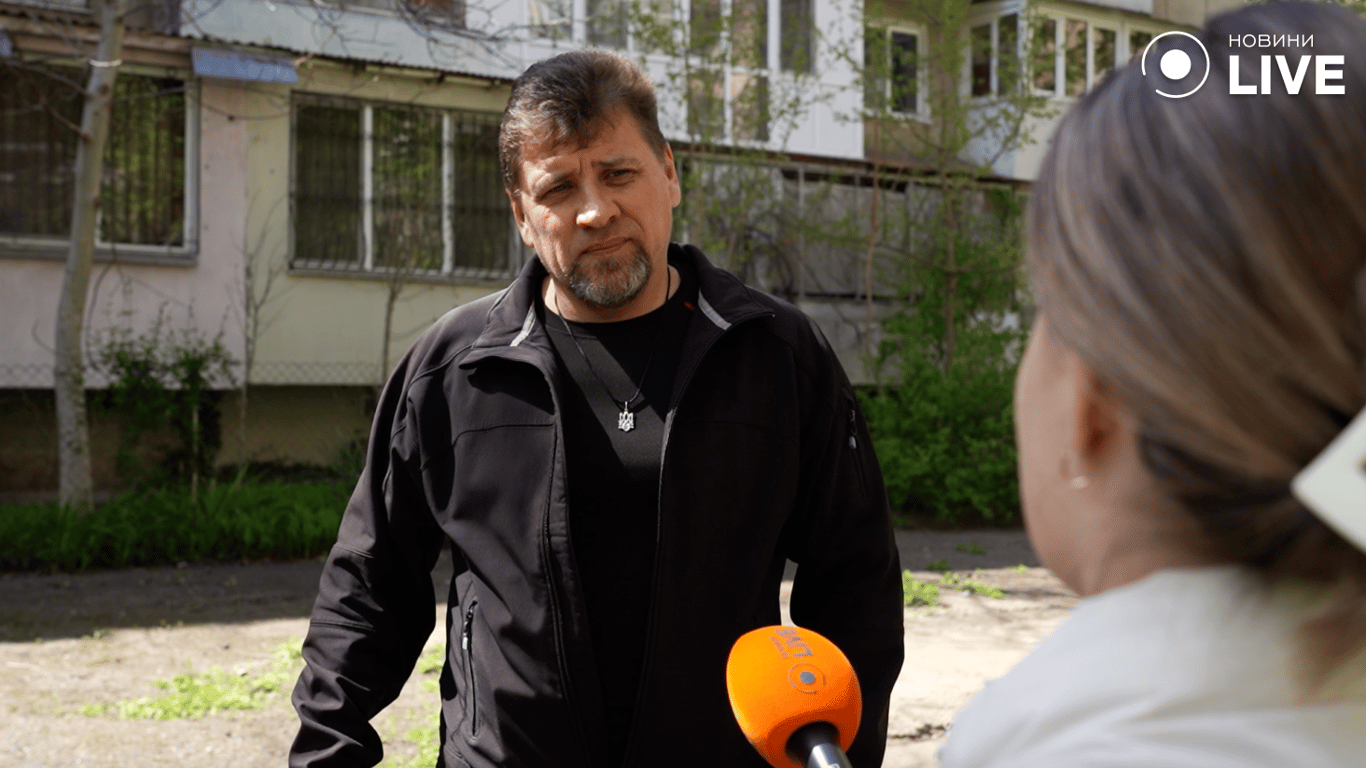 Еколог Владислав Балінський про небезпеку від мазуту