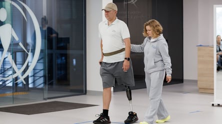 Активність після ампутації — у MCOP проведуть зустріч групи підтримки - 285x160