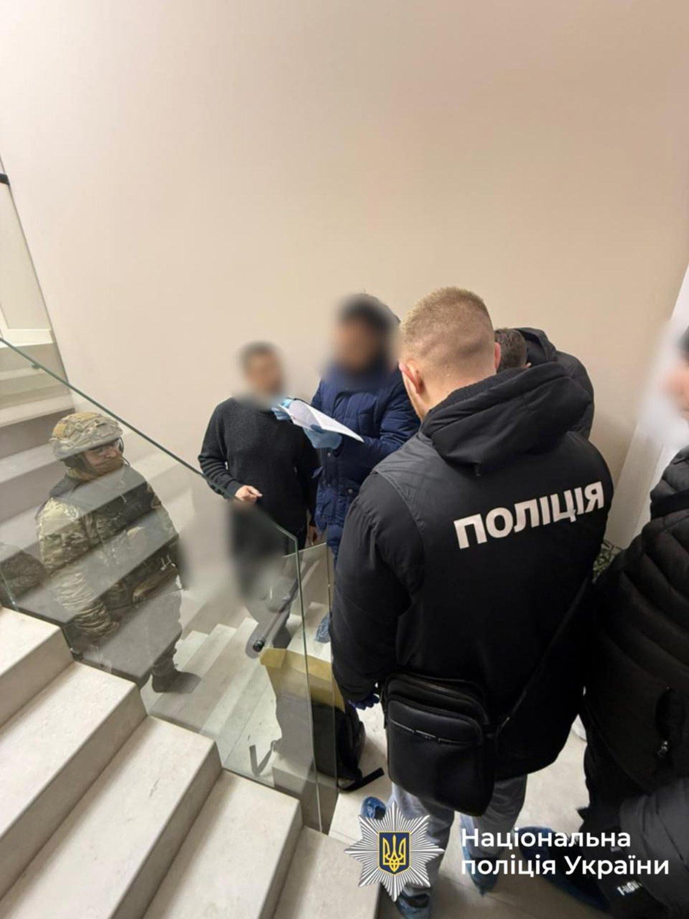 Обшуки 20 січня