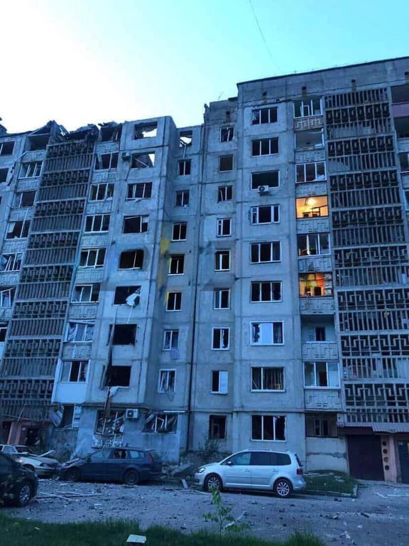 Луцьк атака 6 червня