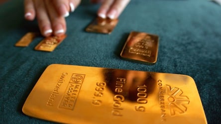 Продаж банківських металів у 2026 році: кому не потрібно сплачувати податки - 285x160
