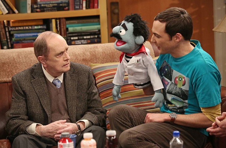 Помер актор Боб Ньюхарт