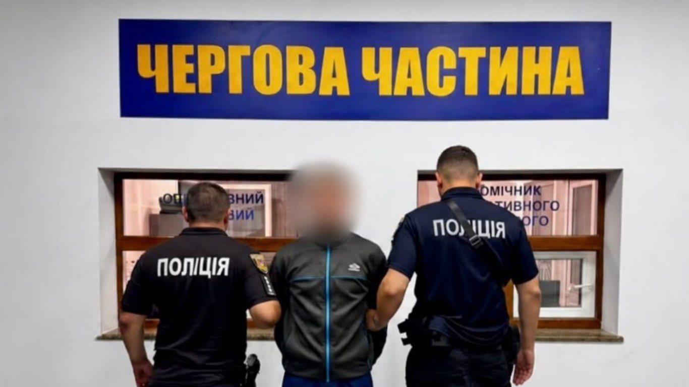 Стрілянина по працівниках ТЦК в Одесі: стрілка затримали
