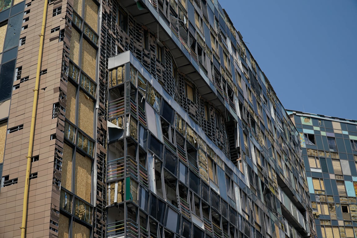 Обстріл Охматдиту 8 липня 2024 року