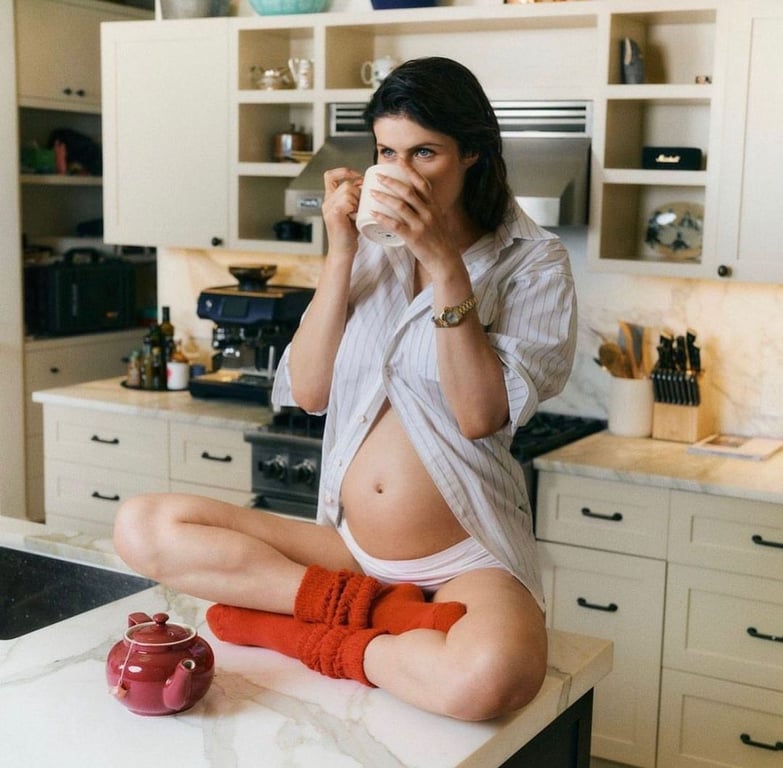 Акторка Александра Даддаріо