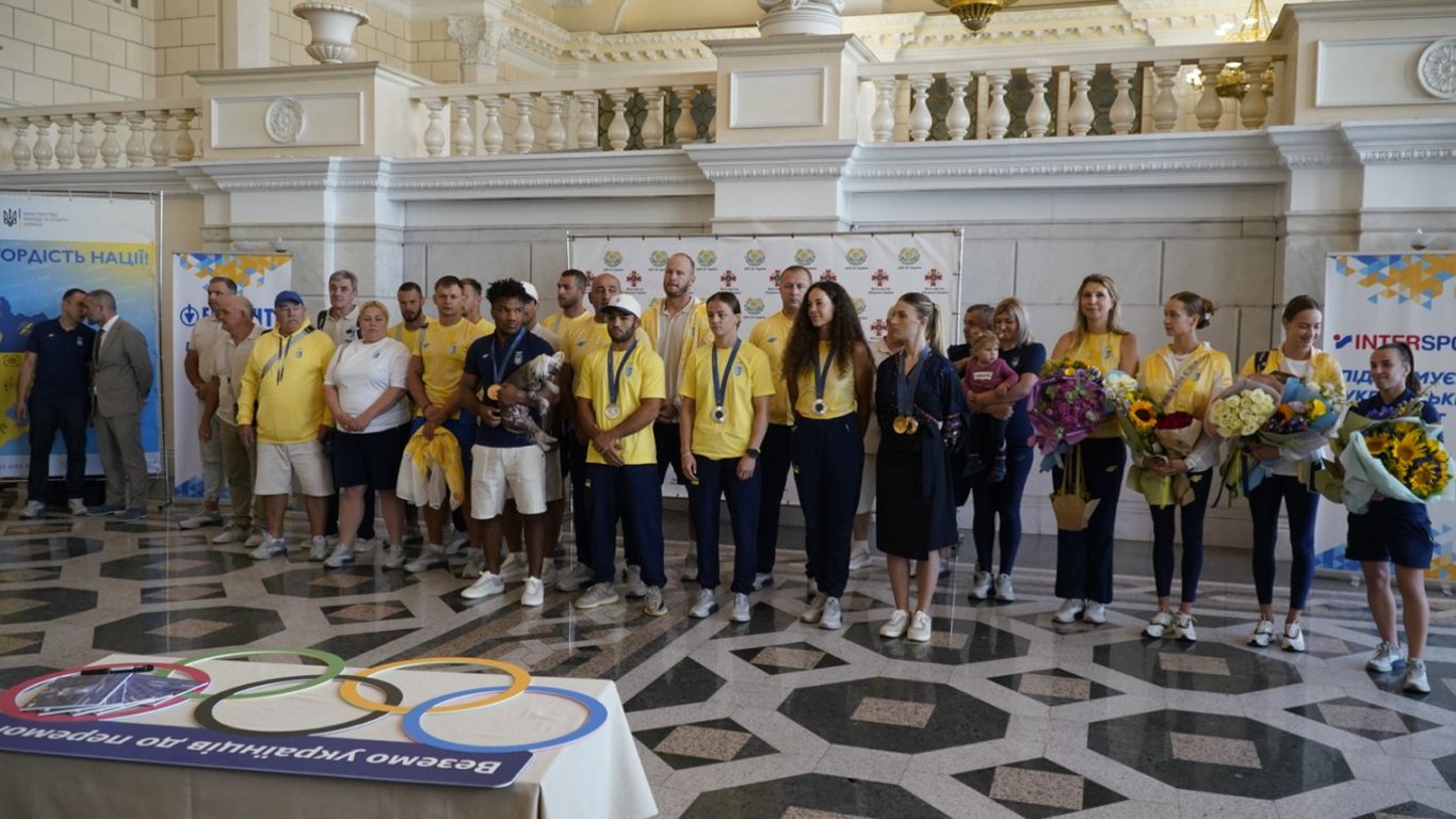 Пономарьов та Хома написали олімпійський гімн — реакція спортсменів