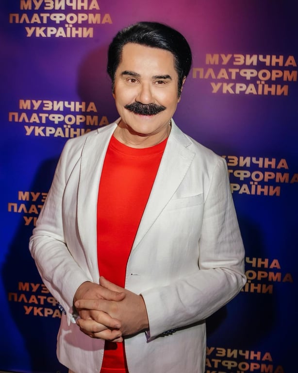 Павло Зібров розповів, яку пенсію отримує від держави