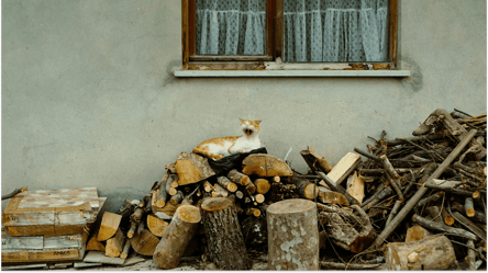 Дрова из хвойных пород — можно ли бросать в печь такое топливо - 285x160