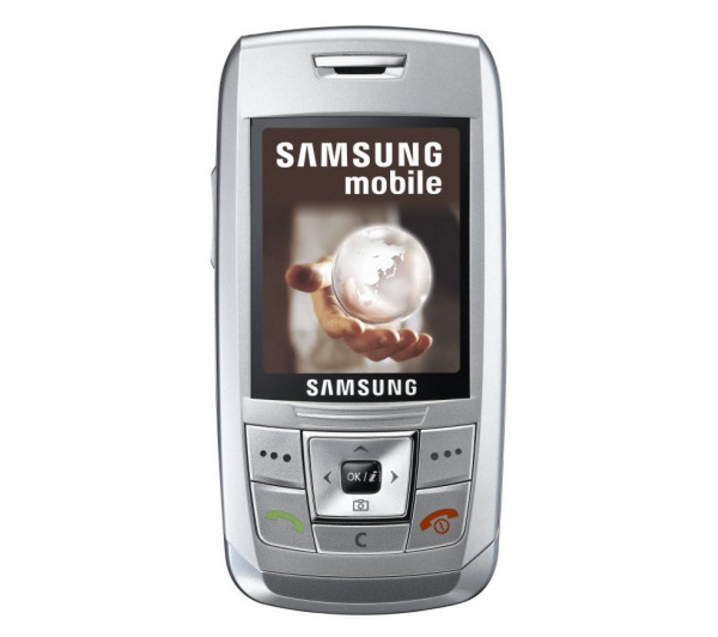 Кнопочный телефон Samsung SGH-E250