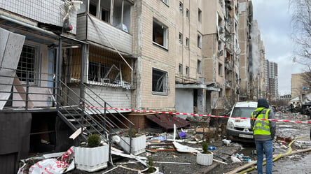 Россия нанесла мощный удар по Киеву — последствия атаки - 285x160
