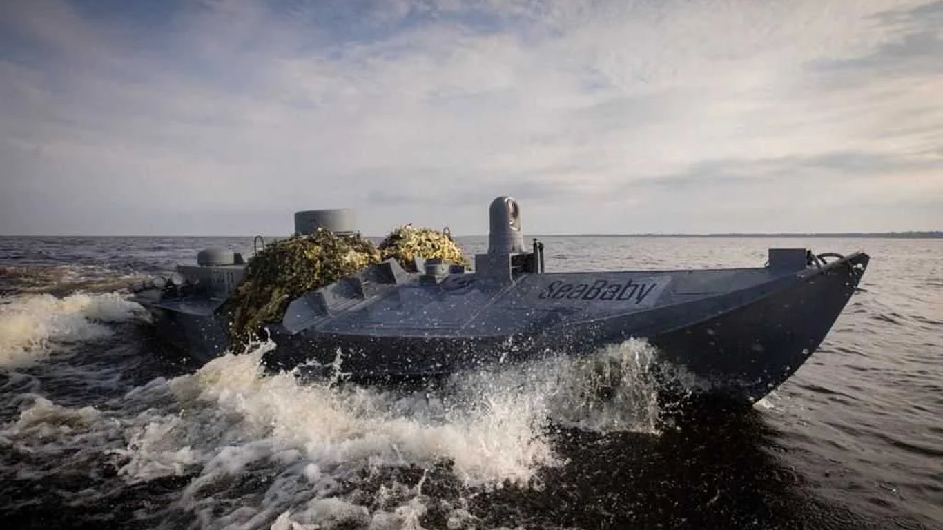 Чорноморський флот РФ не витримає — Україна розробляє новітній морський підводний дрон
